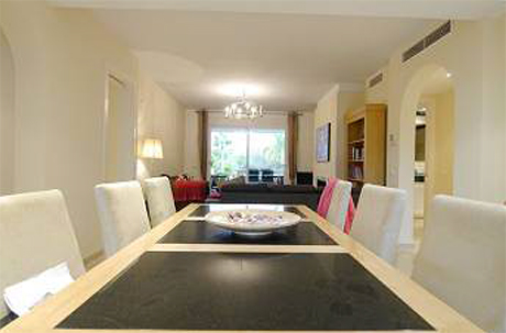 interior luxury apartment cabopino